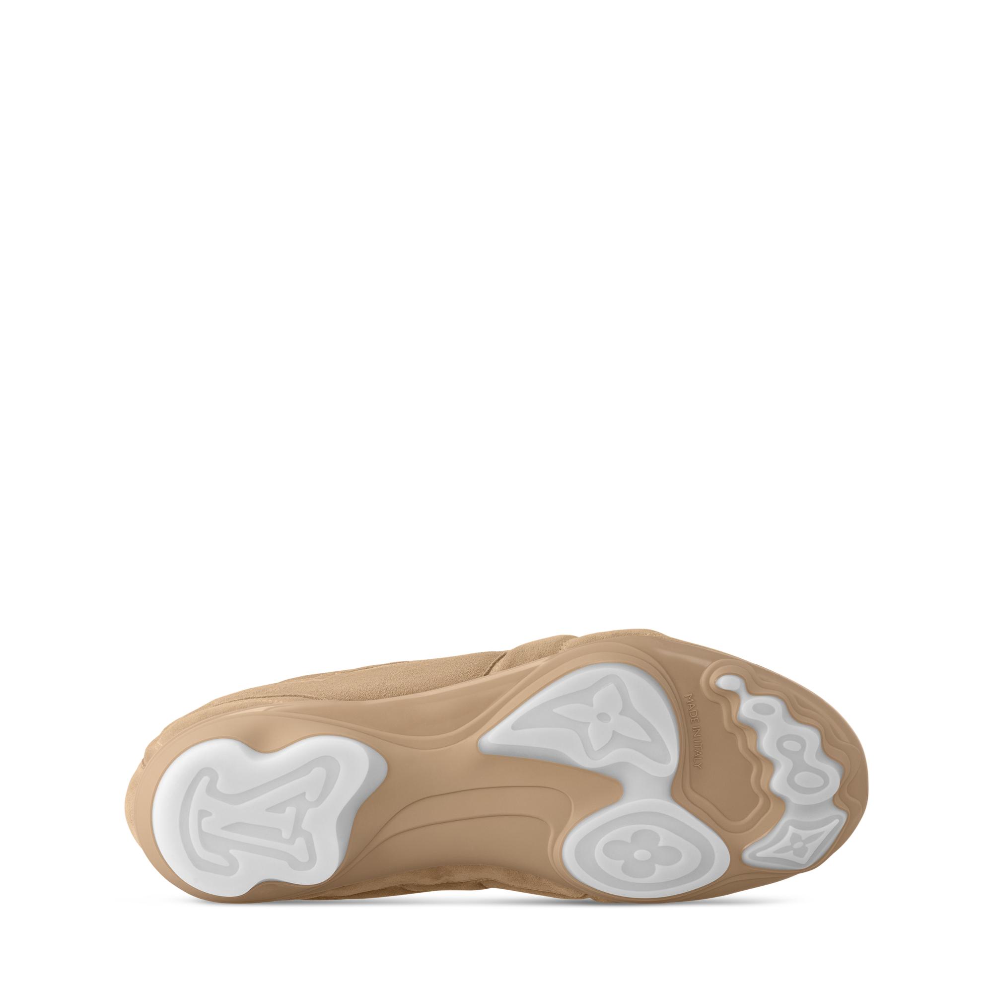 LV Footprint Soccer  in Men's Shoes Sneakers for Men collections by Louis Vuitton (Product zoom)